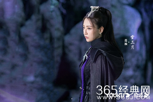 《与君初相识》人物关系图