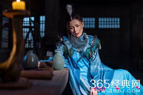 《与君初相识》人物关系图