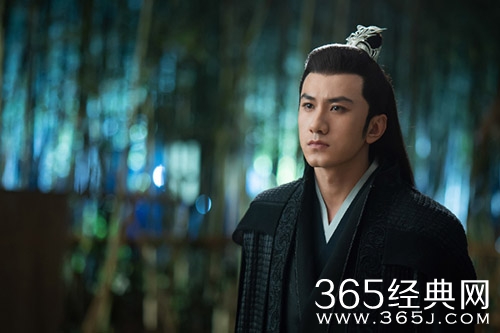《与君初相识》人物关系图