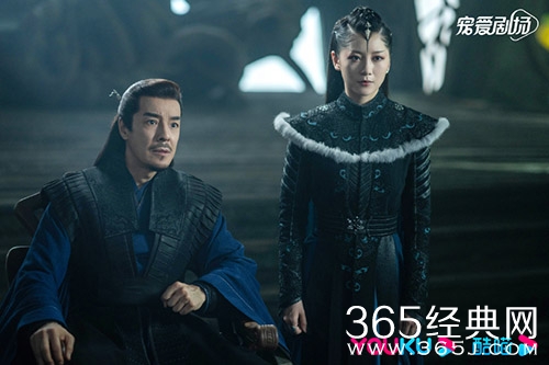 《与君初相识》人物关系图