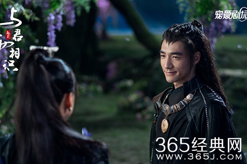 《与君初相识》人物关系图