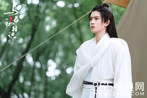 《与君初相识》人物关系图