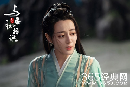 《与君初相识》人物关系图