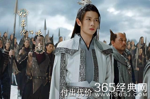 《与君初相识》长意黑化