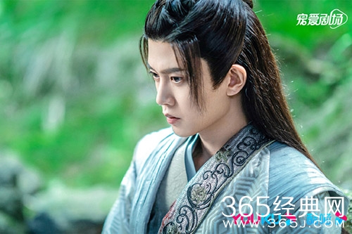 《与君初相识》长意真实身世
