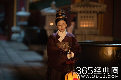 《尚食》殷紫萍和梅少渊的关系