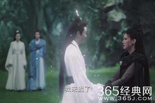 《与君初相识》宁若初背叛青羽鸾鸟