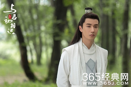 《与君初相识》空明和姬成羽的关系