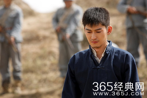 《烽烟尽处》人物关系介绍