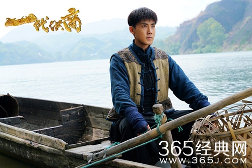 《一代洪商》故事背景