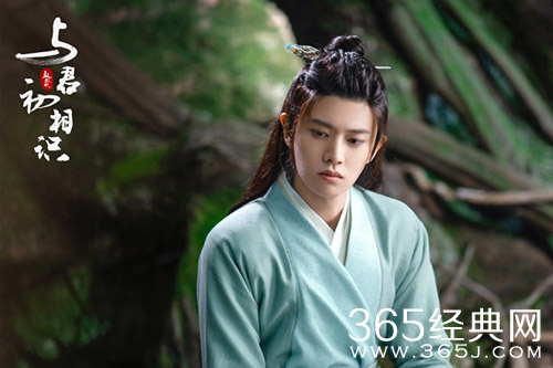 《与君初相识》经典台词大全