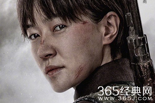 《烽烟尽处》孟小雨结局
