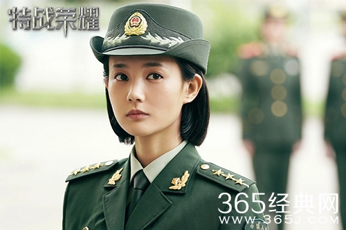 《特战荣耀》艾千雪的感情线