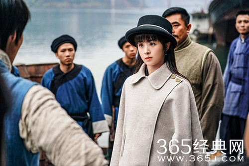 《一代洪商》刘天娟结局