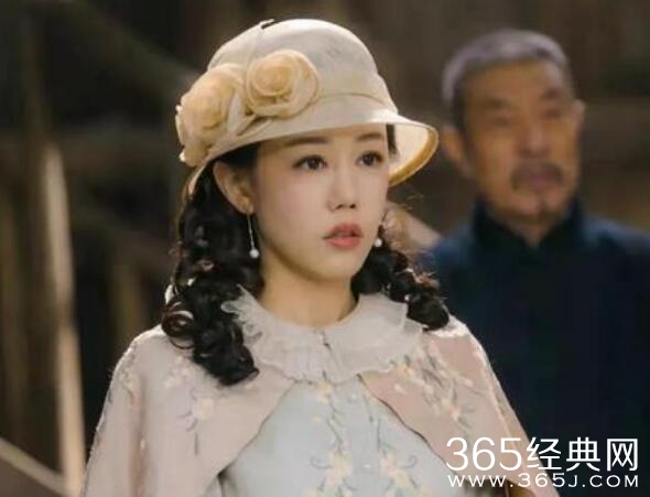 《一代洪商》刘天婵结局