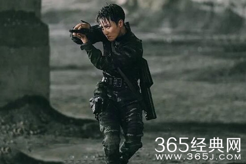 《特战荣耀》郭笑笑介绍