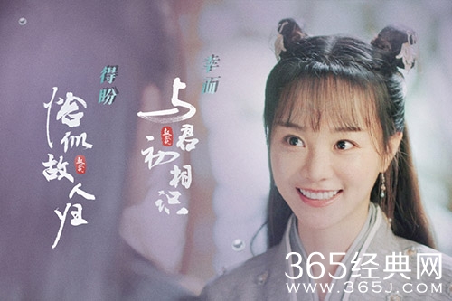 《恰似故人归》洛锦桑感情线