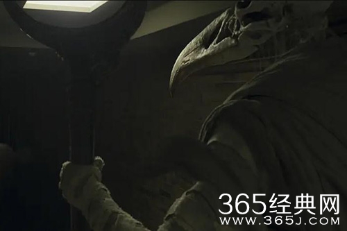 美剧《月光骑士》月神孔斯角色分析