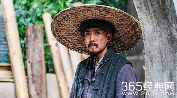 《一代洪商》杨大江感情线