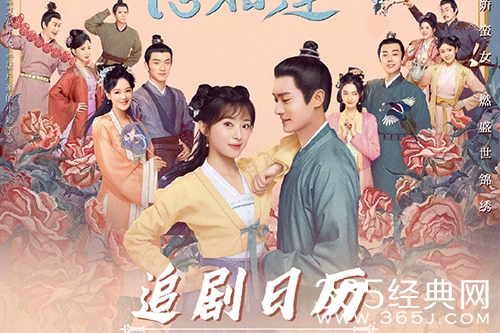 《玉面桃花总相逢》追剧日历