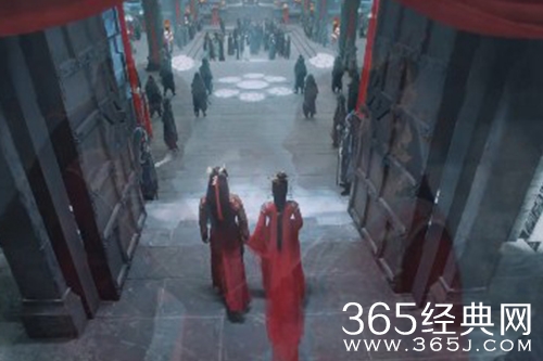 《恰似故人归》纪云禾长意成婚