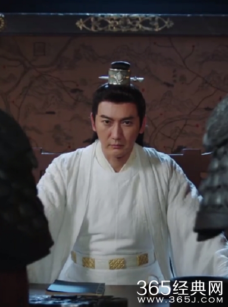 《玉面桃花总相逢》宁王结局