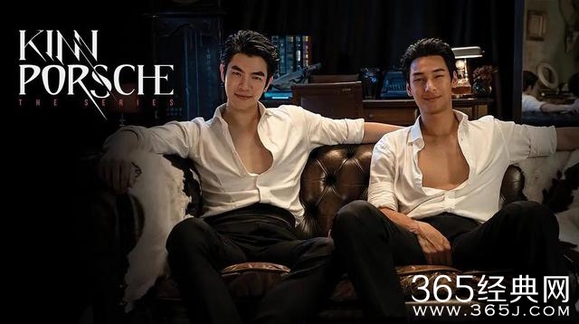 泰剧《黑帮少爷爱上我》剧情介绍