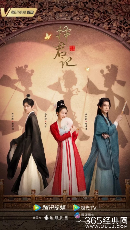 《择君记》剧情介绍