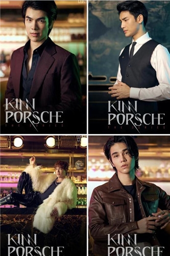 泰剧《黑帮少爷爱上我》豆瓣开分8.9