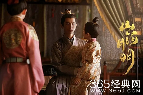 《山河月明》朱棣不愿娶徐妙云