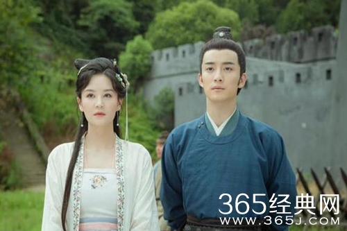 《玉面桃花总相逢》男主结局