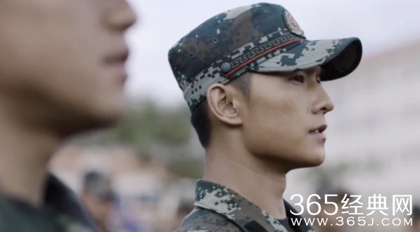 《特战荣耀》燕破岳背景