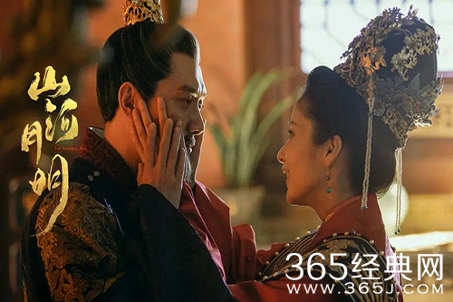 《山河月明》徐妙云原型