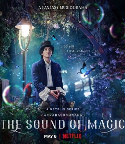 韩剧《魔幻之音》剧情介绍
