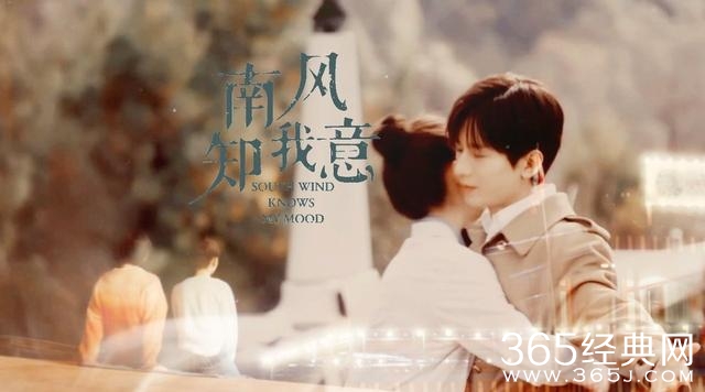 《南风知我意》原著小说