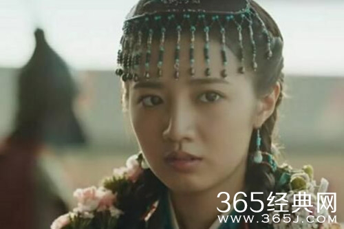 《山河月明》伯雅伦海别原型