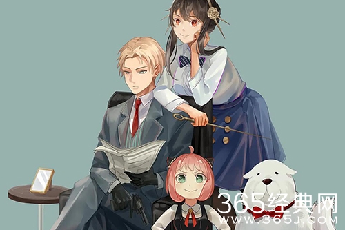 《间谍过家家》观看地址