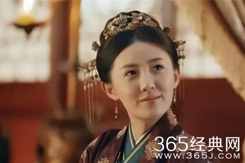 《山河月明》秦王妃历史原型