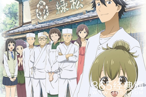 2022年4月新番推荐