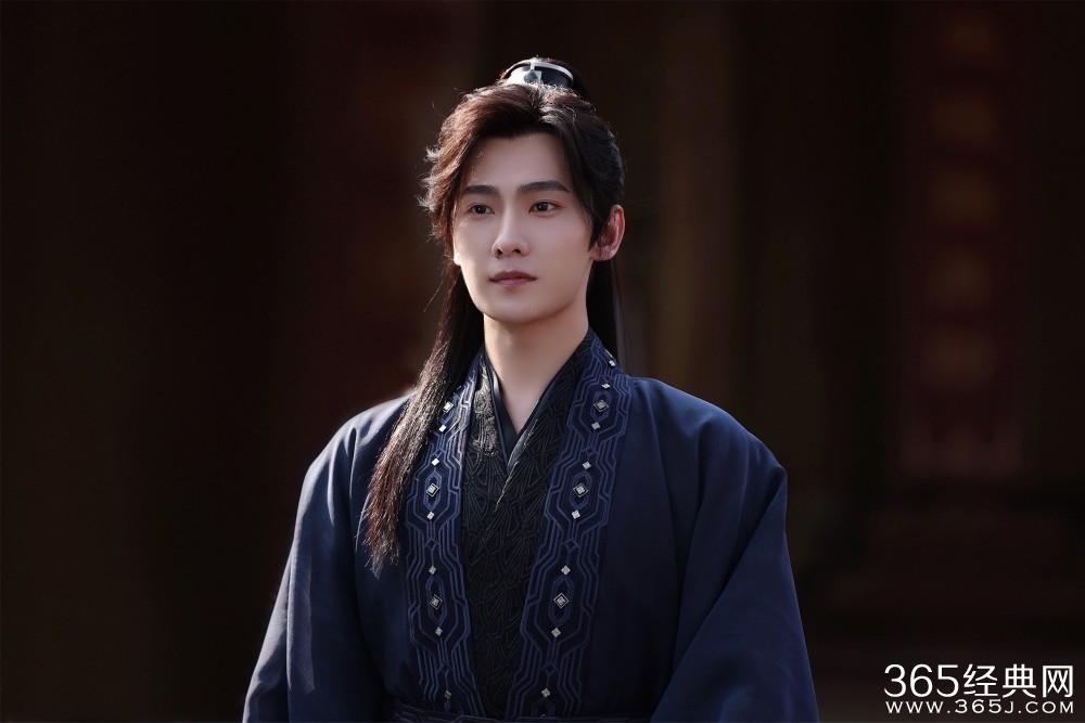 《且试天下》黑丰息的身份