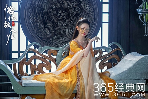 《恰似故人归》朱厌结局