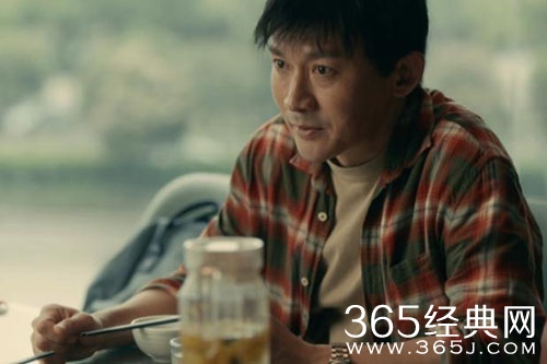 《亲爱的小孩》谢天华结局