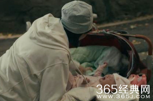 《亲爱的小孩》禾禾得白血病