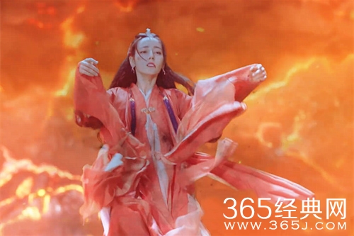 《恰似故人归》纪云禾跳岩浆