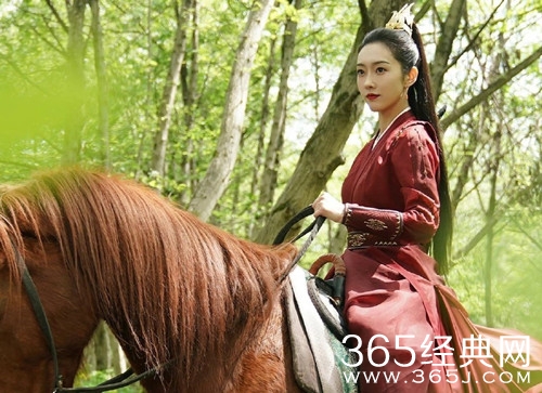 《且试天下》凤栖梧人物分析