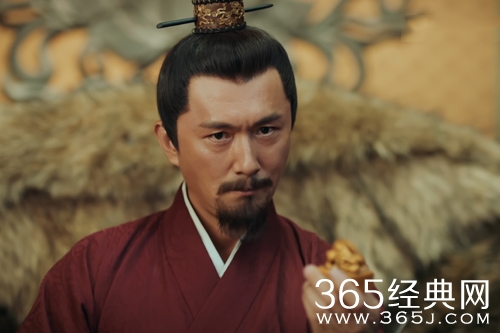 《山河月明》蓝玉结局