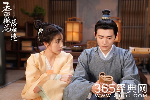 《玉面桃花总相逢》若柒结局