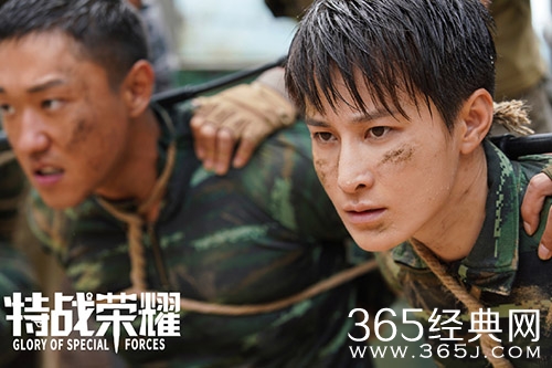 《特战荣耀》冷冰介绍