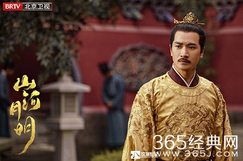 《山河月明》朱标结局