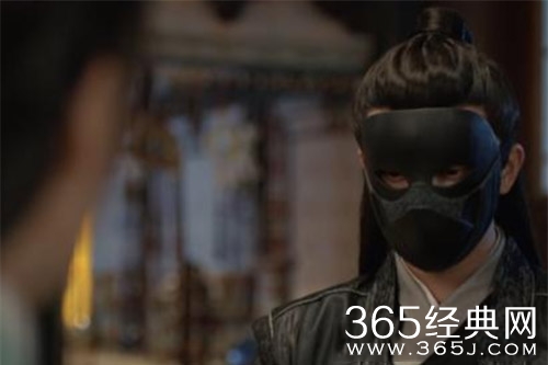 《祝卿好》神秘鬼面人身份